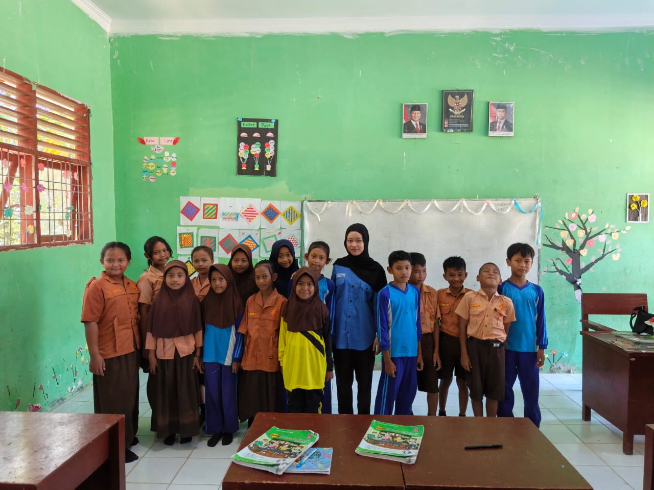 Kebersamaan Siswa