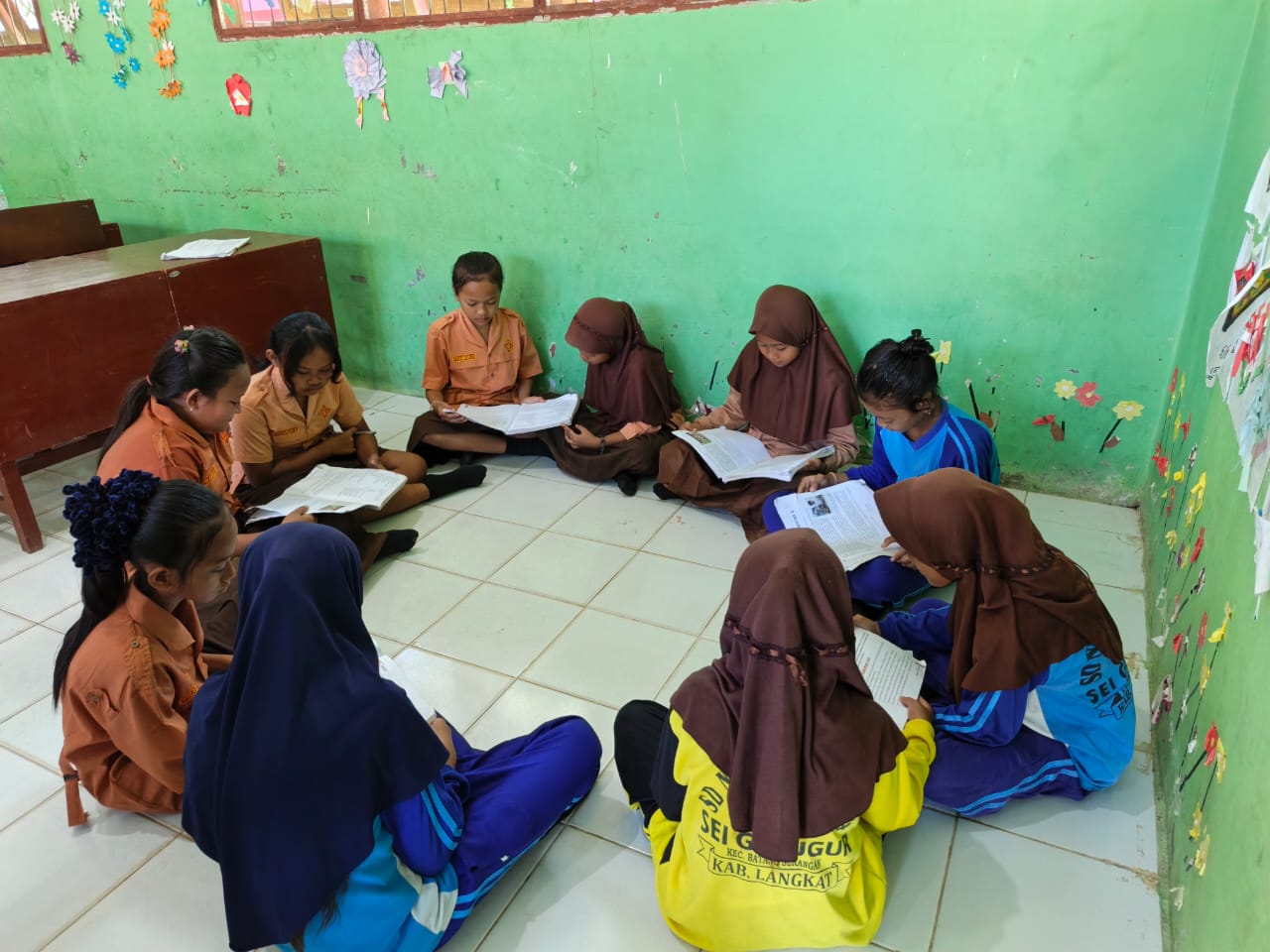 Kegiatan Literasi
