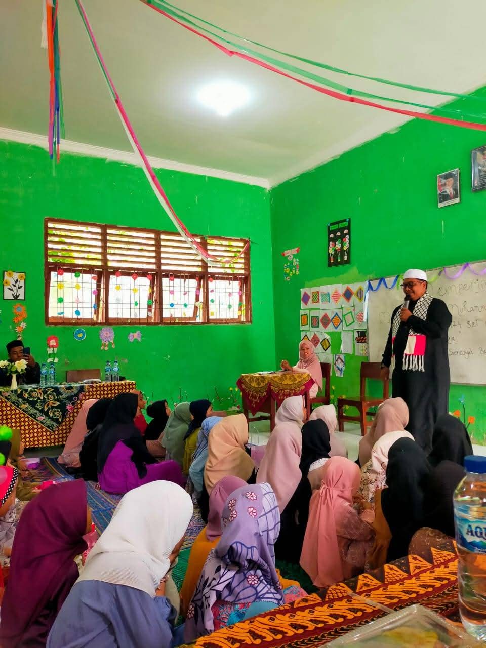 Kegiatan Belajar